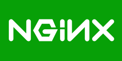 Nginx logo.